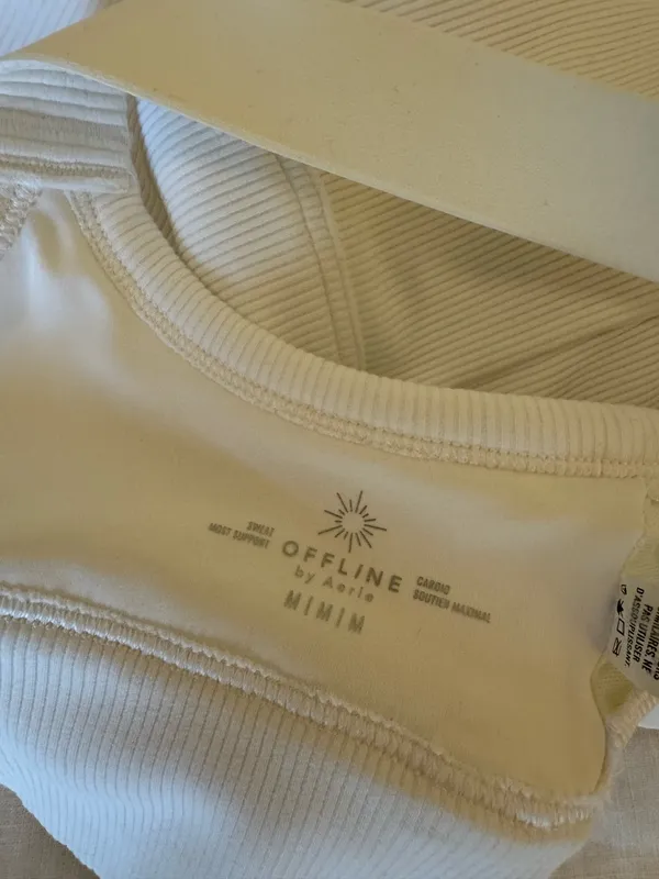 Aerie Sports Bra Offline Medium - Image 3