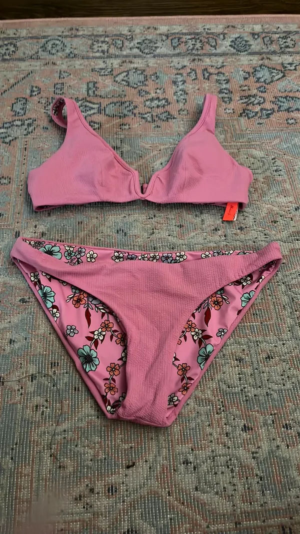 Nordstrom Rack Reversible Swimsuit - Image 2