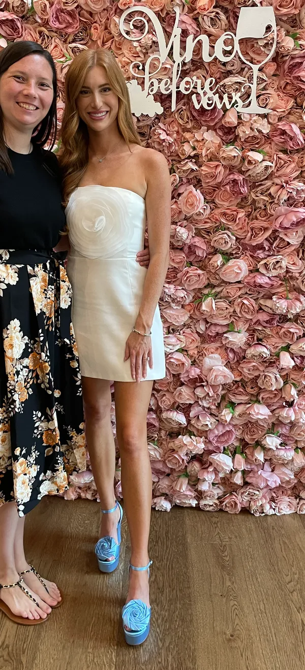 Amanda Uprichard Dress - Image 2