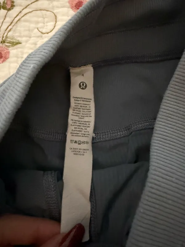 Lululemon Dance Studio Joggers - Image 5
