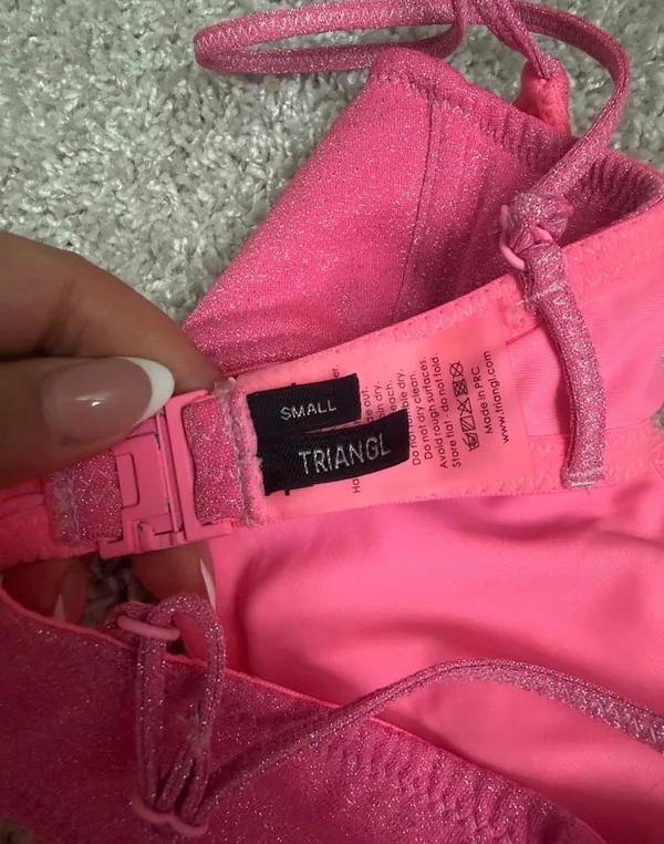 Triangl Pitaya Sparkle Bikini - Image 3
