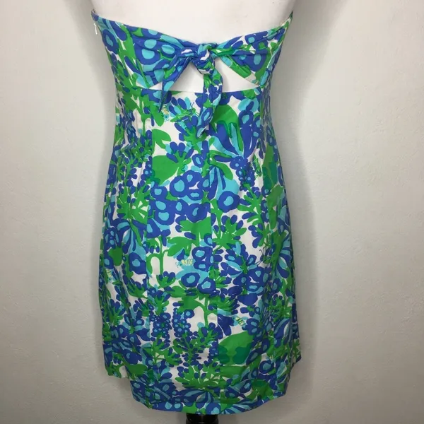 Lilly Pulitzer Franco Bee In Your Bonnet Dress 4 - Image 5