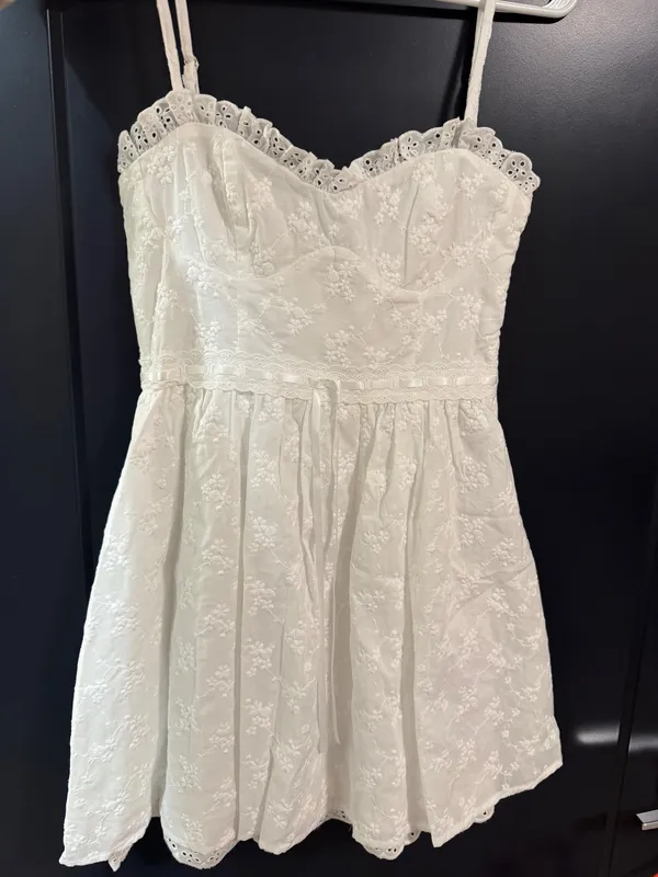 Altar'd State White Dress - Image 2