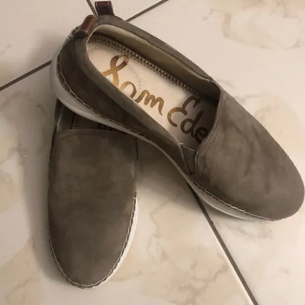 Sam Edelman kassie slip on sneaker New no tags - Image 2