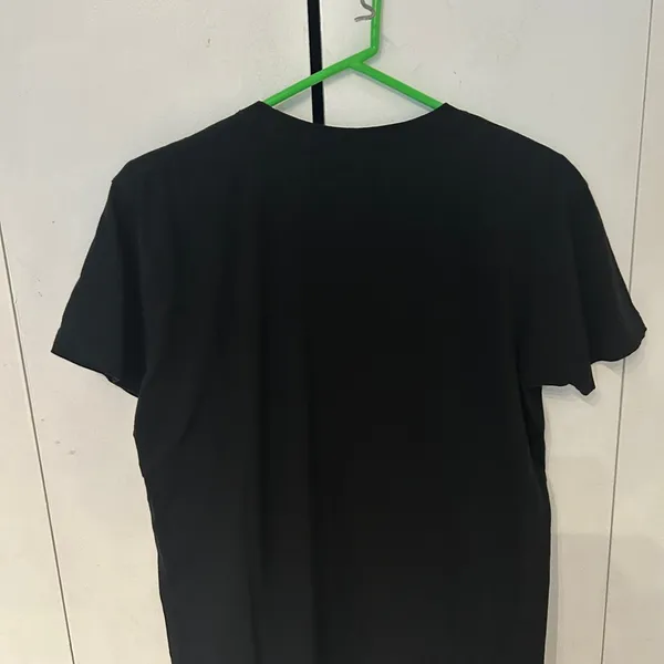 Juice WRLD Black Graphic T - Image 7