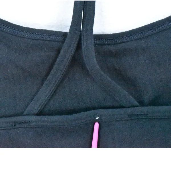 Pink Victorias Secret Athletic Dress XS Black Racerback Mini Tennis Dress Women - Image 8