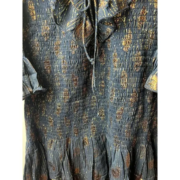Anthropologie Verb by Pallavi Singhee Mini Dress NWT Sz. M - Image 3