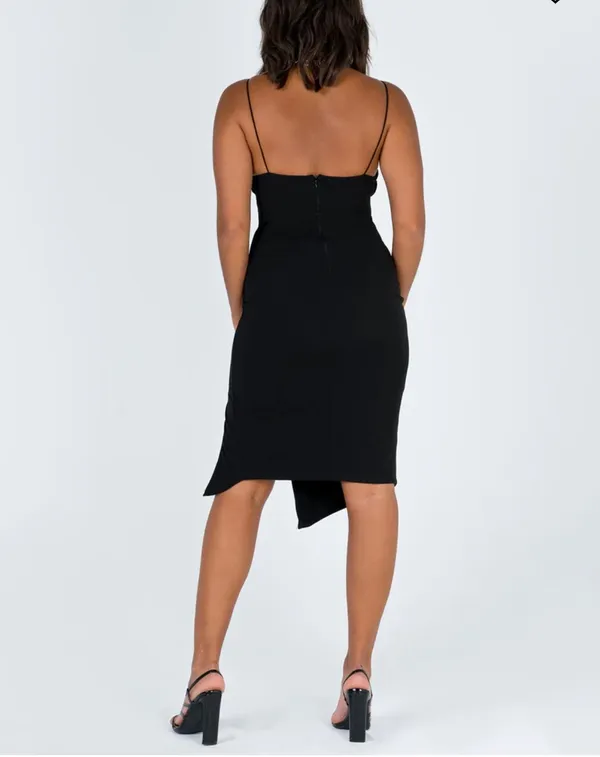 Aero Midi Dress - Image 2