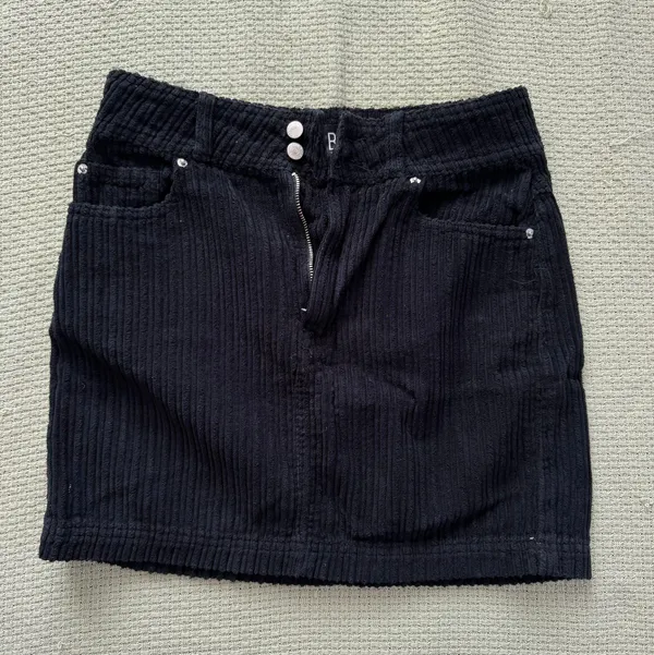 Corduroy Skirt - Image 2