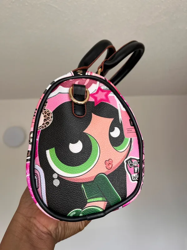 Handbag Pink - Image 3