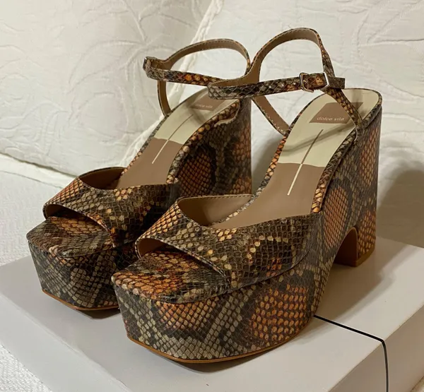 DV by Dolce Vita Heels - Image 2