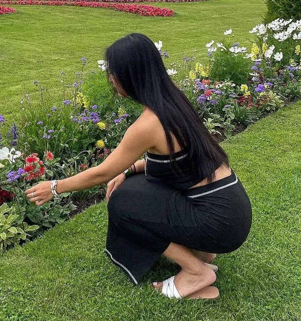 Two Piece Black Set - Image 3