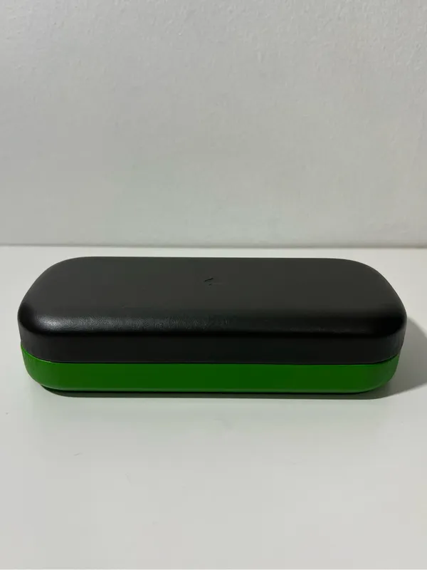 Kate Spade New York Eye Glasses Sunglasses Clamshell Portable Travel Case Clutch - Image 7