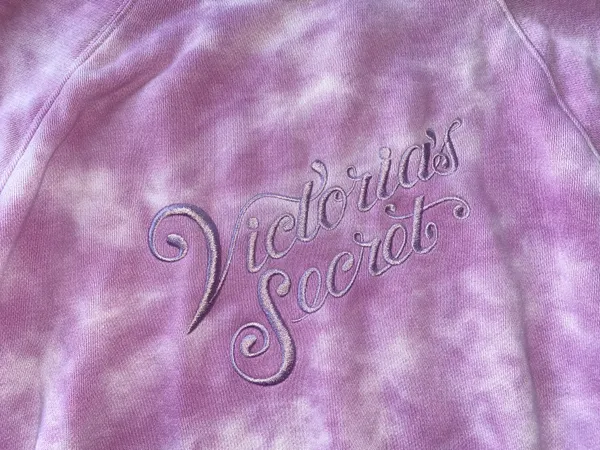 Victorias Secret Tie Dye Crewneck - Image 3