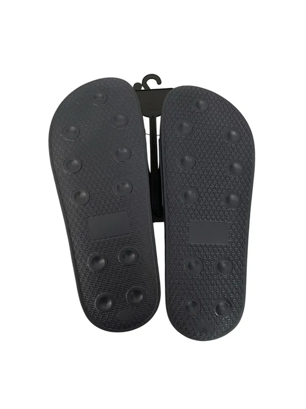 Walmart NWT Texas Slip On Slider Sandals Navy Unisex W9/M8 Everyday Beachwear Pool - Image 8