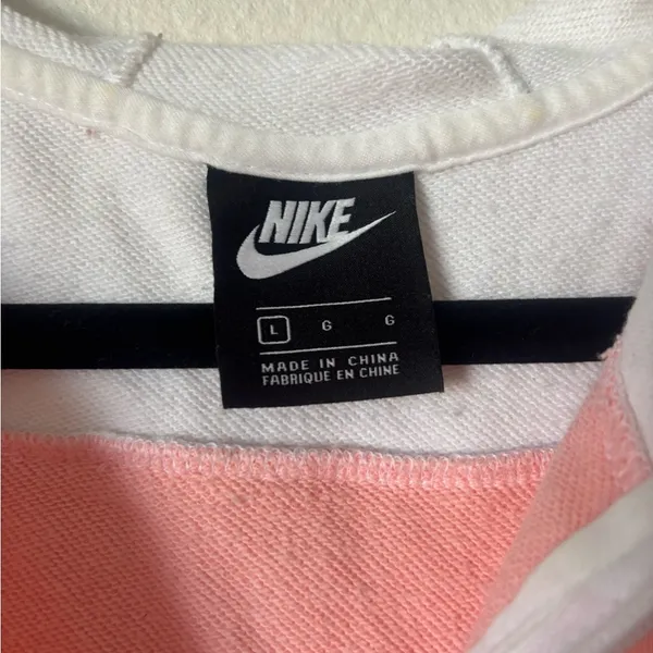 NIKE // Women's Sportswear Heritage Half-zip Hoodie - Image 5