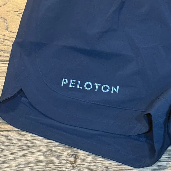 PELOTON SP222 4” VELOCITY RUN SHORT Women’s Medium New With Tags‎ - Image 5