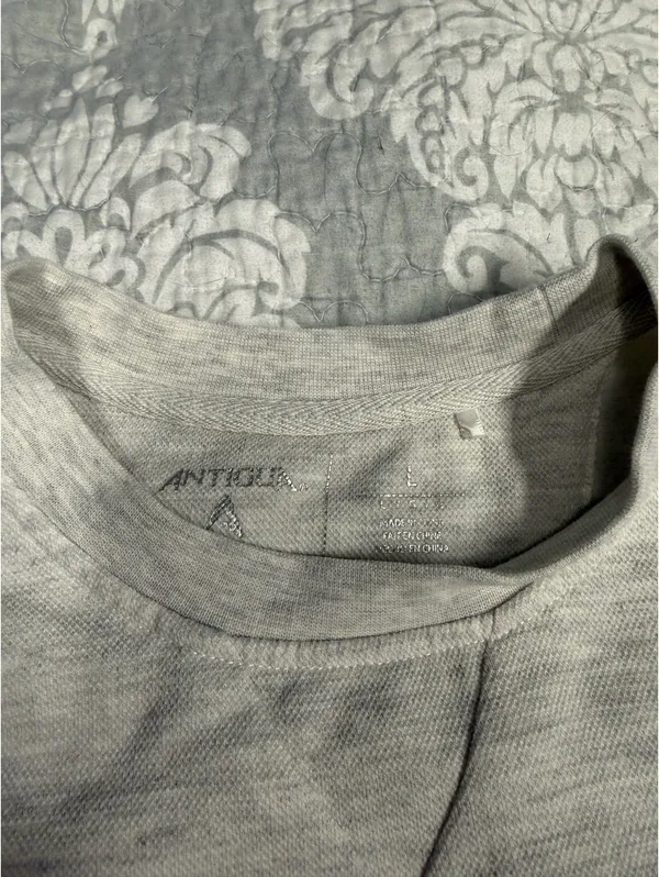 Cincinnati Red Crewneck - Image 3