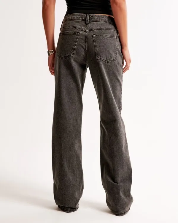 Abercrombie Low-Rise Baggy - Image 2