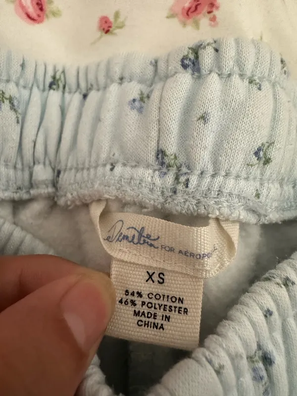 Demetra Dias Aeropostale Sweatpants - Image 2