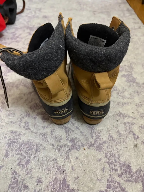 Sorel Slim Pack ll Lace Boots - Image 2