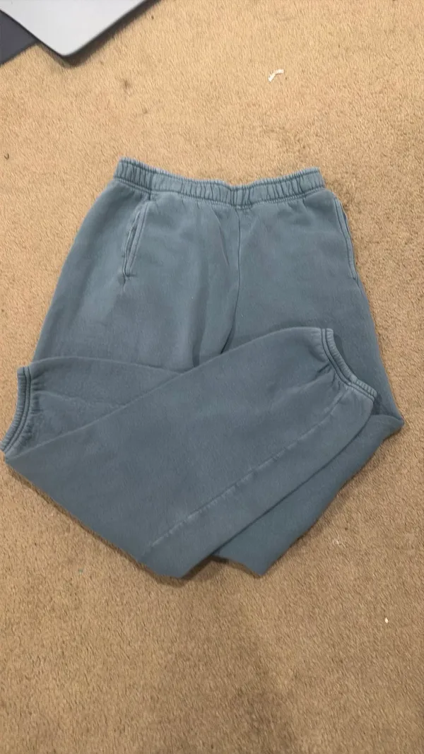 Aerie green sweatpants size small - Image 6