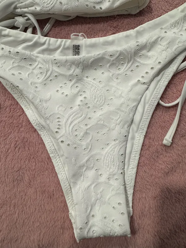 Berlook swim White - Image 6