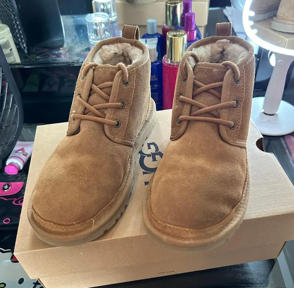 Neumel Leather Boots - Image 2