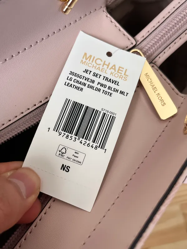 Michael Kors Purse - Image 7