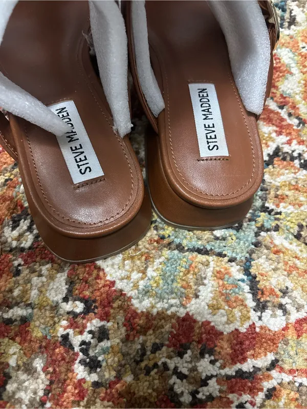 Steve Madden Aylin Sandal 9.5M brand new - Image 7