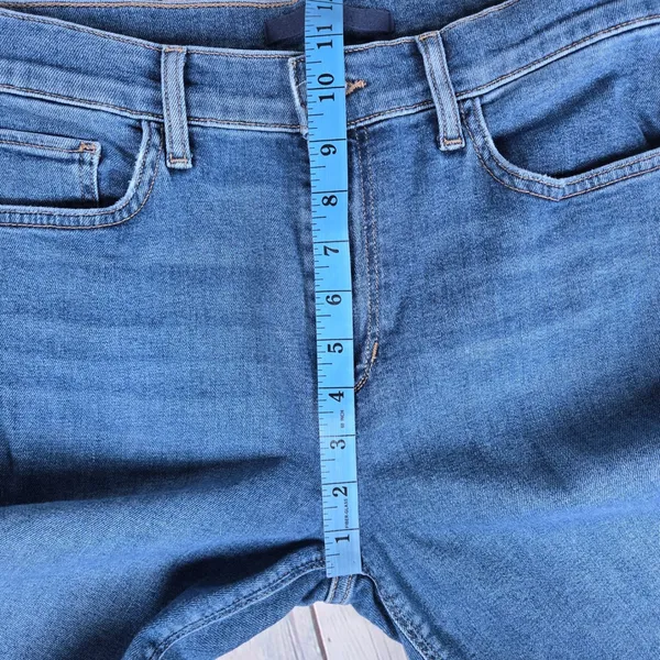 JOE'S Jeans The Callie High Rise Cropped Boot‎ Cut Denim Solstice Womens Size 29 - Image 10