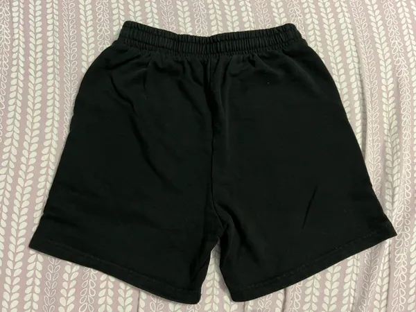 SheIn Black Shorts w. Pockets - Petite XXS - Image 6