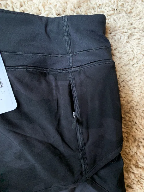 CRZ Yoga Camo Shorts - Image 6