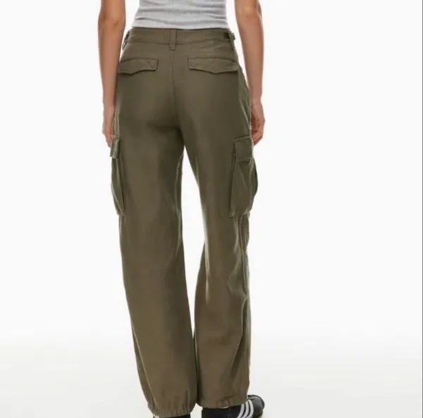 Aritzia TNA Cargo Utility Pant Size 2 - Image 3