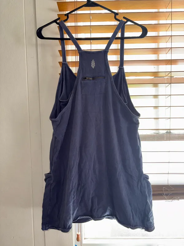 Free People Hot Shot Mini Dress - Image 3