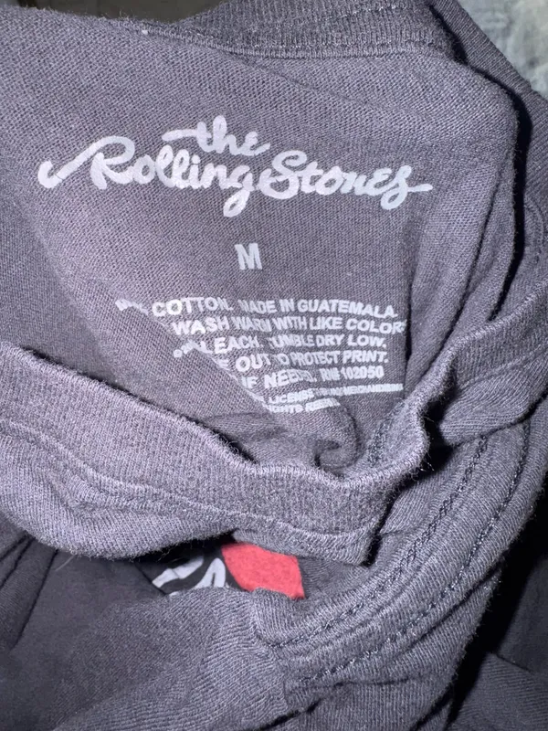 The Rolling Stones T-Shirt - Image 4
