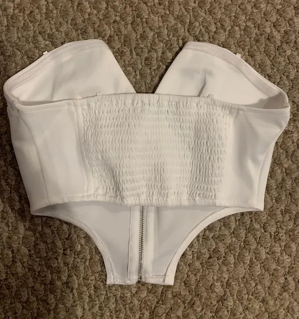 White Top - Image 2