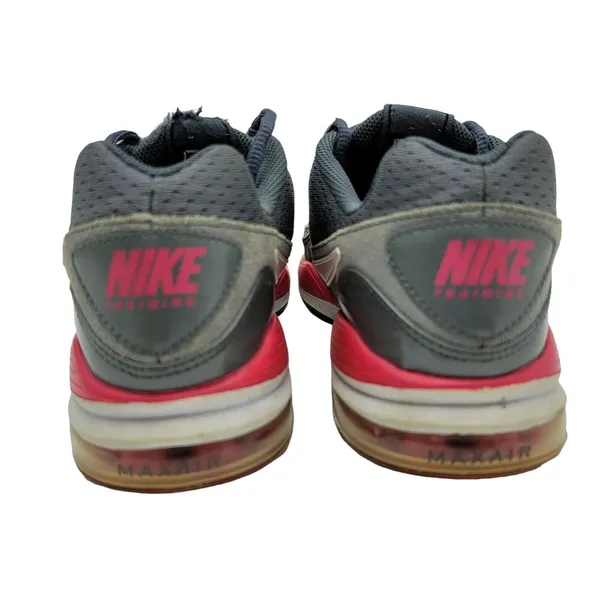 Nike‎ Shoes Womens 8 Air Max Team Training Athletic Just Do It 407862-002 - Image 9
