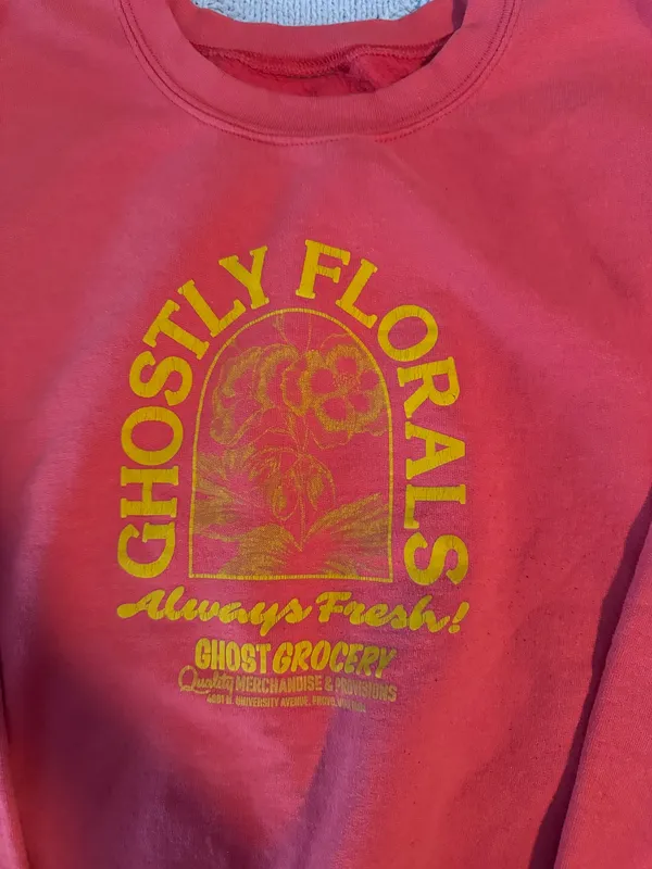 Lonely Ghost Sweatshirt - Image 2