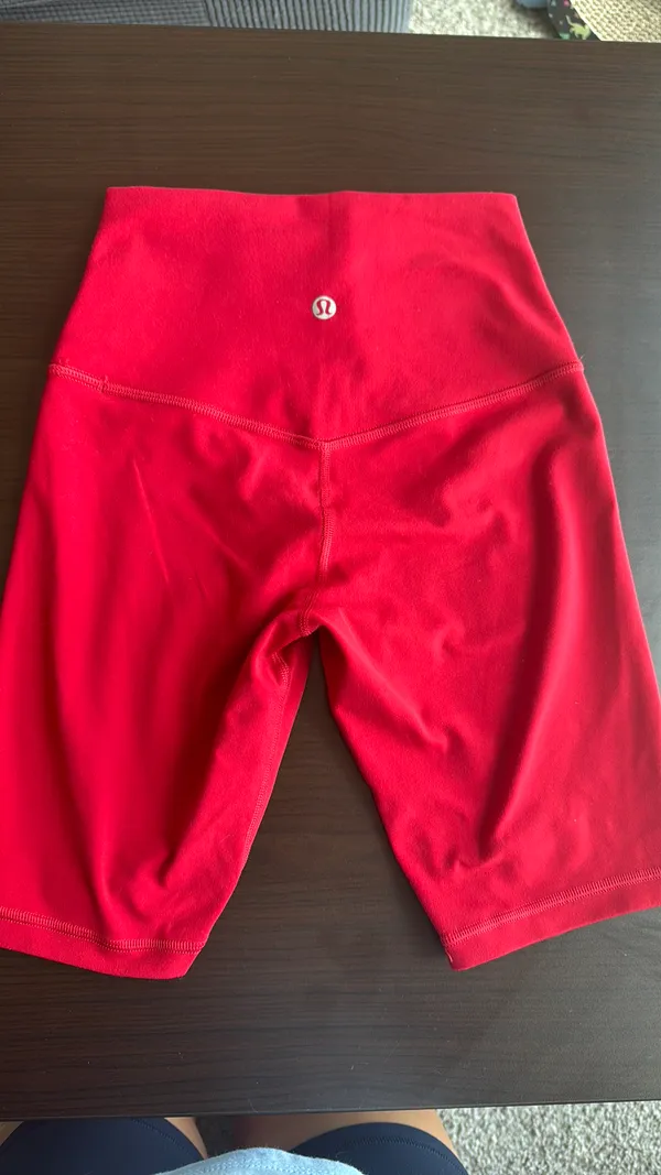 Lululemon Align Biker Shorts 8" - Image 3