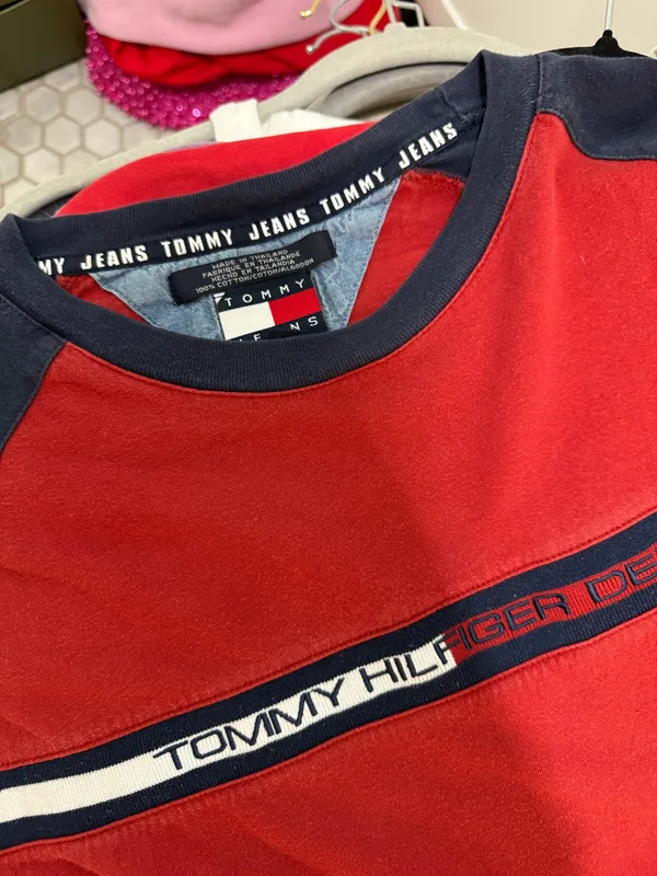 Tommy Hilfiger Tee - Image 2