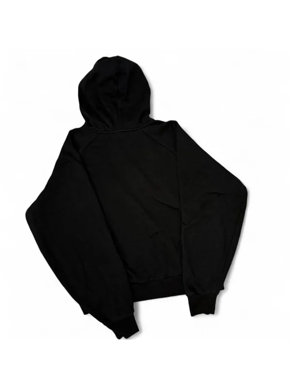 True Religion True Relaxed Boyfriend Hoodie - Size S - Image 3