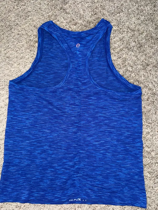 Lululemon Swiftly Tank High Neck - Image 2