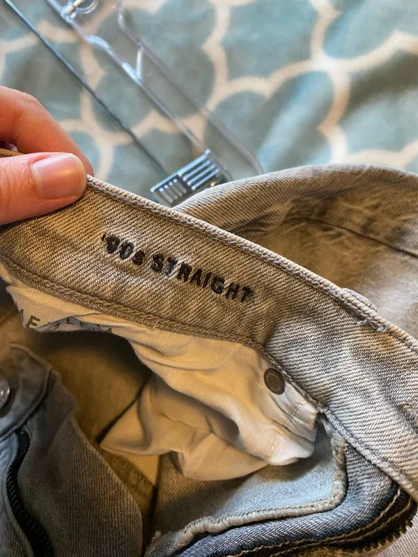 American Eagle Outfitters 90s Jeans - Image 8