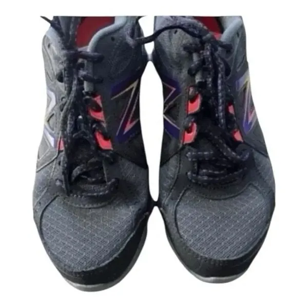 New Balance 750 V3 Sneakers Shoes Gray Purple Trainers Size 7B Women W750GP3 - Image 8