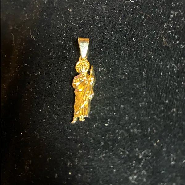 Jesus Pendant - Image 3