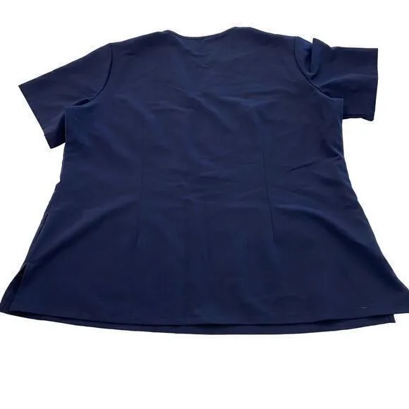 Figs Casma Three-Pocket Scrub Top Size XL‎ - Image 2