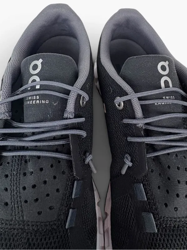 ON Running Women's Black Cloudswift Sneakers - US 7 - Image 7