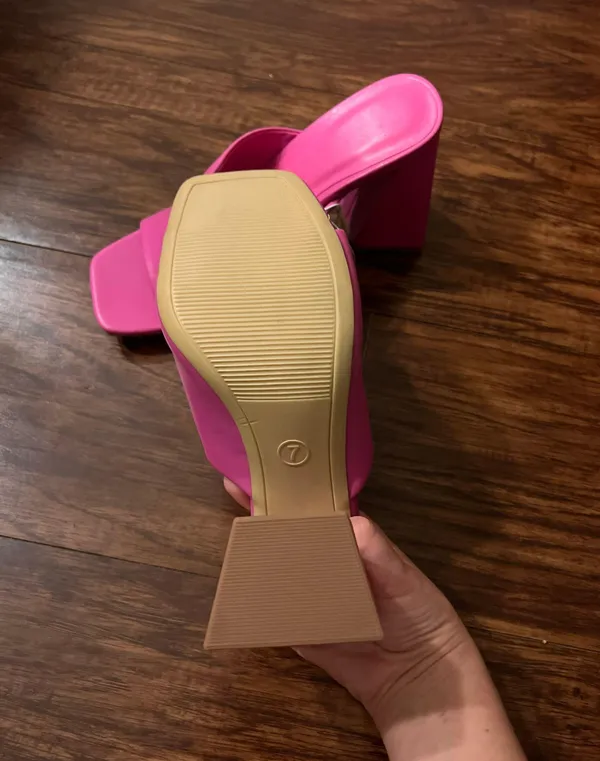 A New Day target  memory foam heels - Image 8