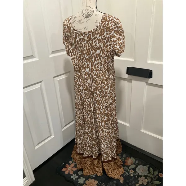 Soft‎ Surroundings "Kara" Maxi Dress - Image 5